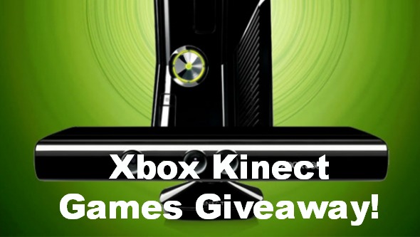 SuperMommy’s Xbox Kinect Games Giveaway!