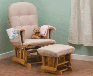 Finding the Perfect Rocking Chair for Your Baby Room