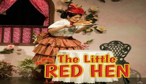 The Little Red Hen Theatre Production – Plus a Ticket Giveaway!