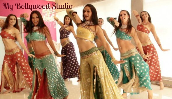 Bollywood Dance Yourself Back Into Shape!