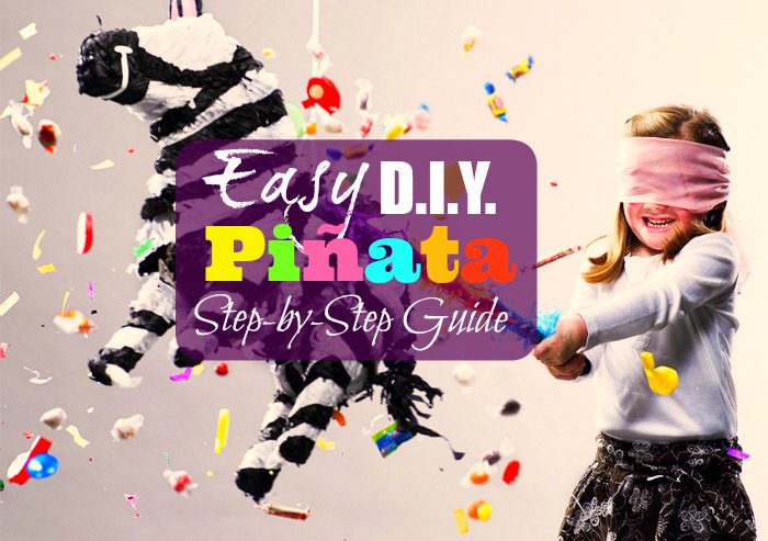 How to make a pinata Easy-DIY-Pinata-Step-by-Step-How-to-Make-Guide-Ideas