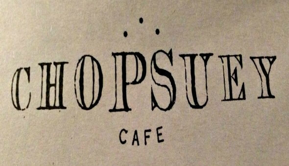 Chopsuey Café – A New Restaurant by P.S. Café in Dempsey