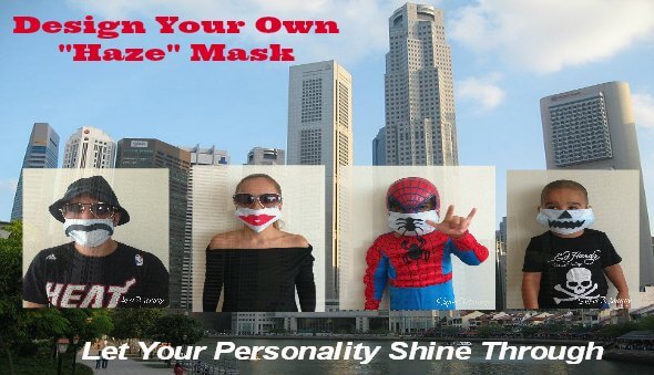 How To Make Designer “Haze” Masks