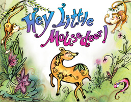 Giveaway – Win Tickets to See Hey Little Mousedeer!