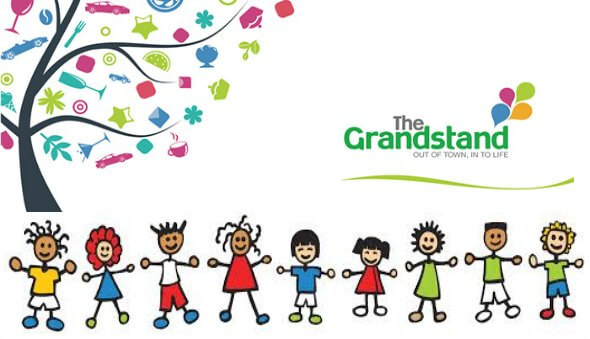 The Grandstand – A List of All The Kid’s Places