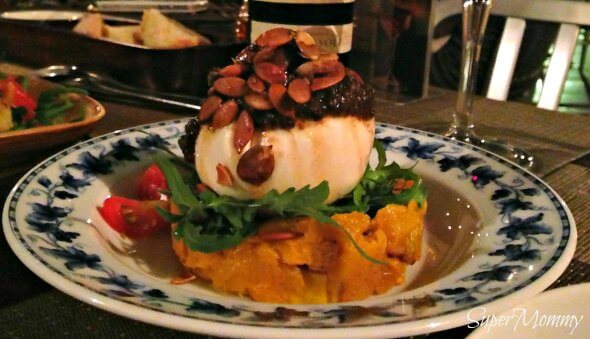 Latteria Mozzarella Bar in Duxton Hill Review