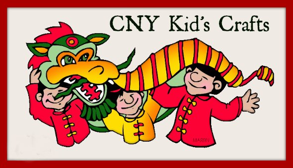 10 Easy “Chinese New Year” Crafts
