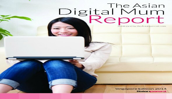 An Overview of The Asian Digital Mum Report