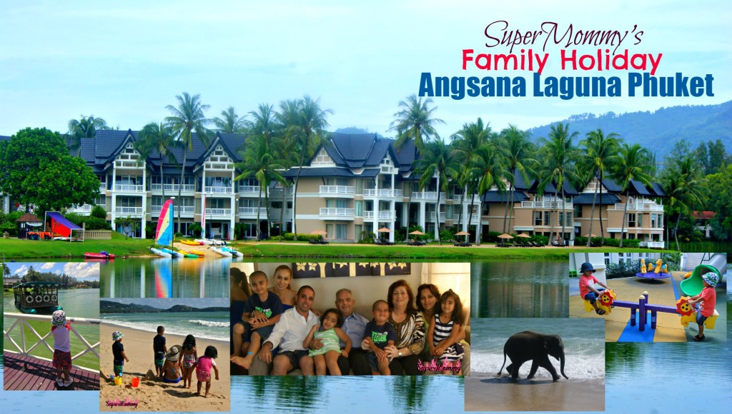 Angsana Laguna Phuket Review