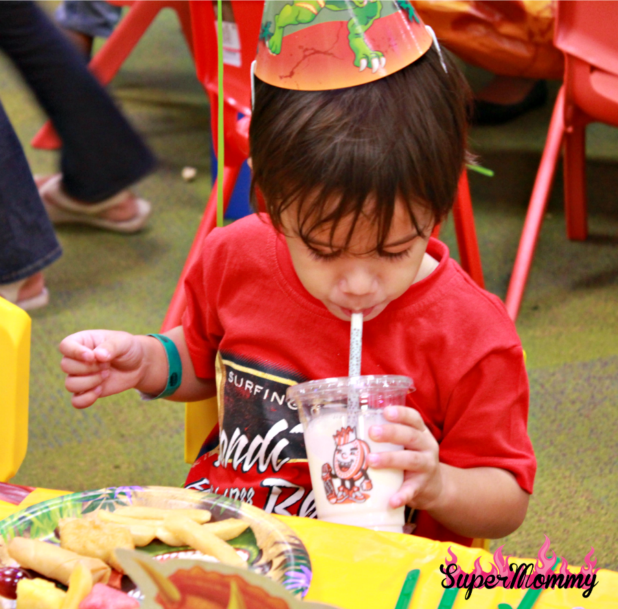 Tubulars Kids Birthday Party Milk Bar Singapore