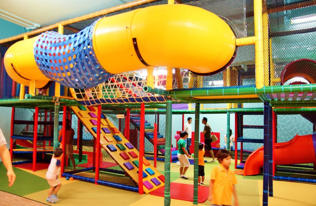 Best Top Indoor Playgrounds Singapore for Babies, Toddlers, Kids