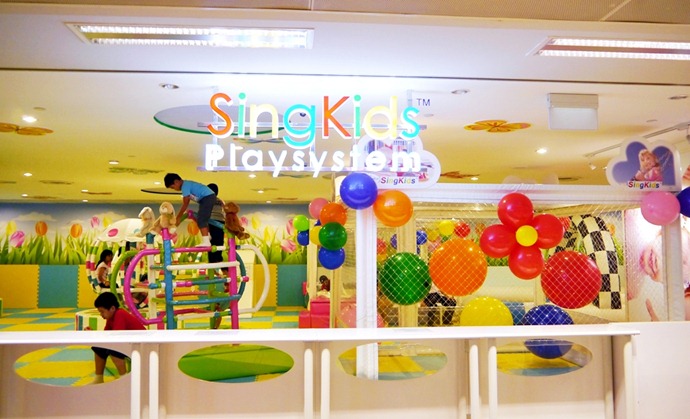 Best Top Indoor Playgrounds Singapore for Babies, Toddlers, Kids