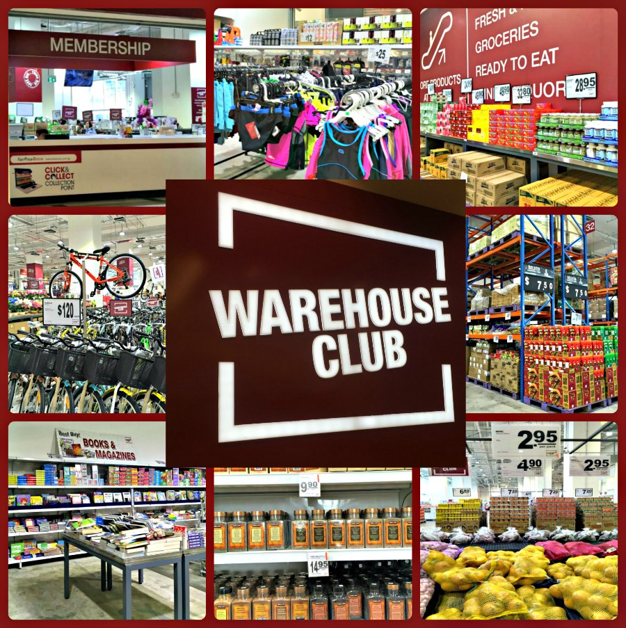 Warehouse Club Jurong Singapore Membership Location Hours