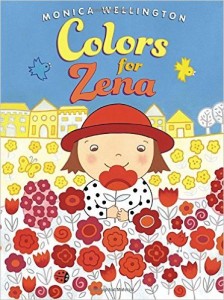 Colors for Zena - Best Preschool Books for Kids