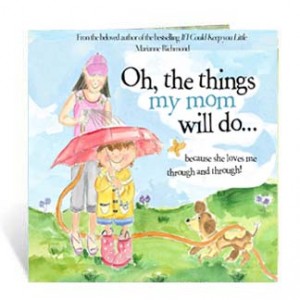Oh The Things My Mom Will Do Top Preschool Books for Toddlers Kids Must Read