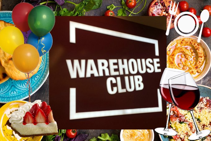 Warehouse Club Kids Birthday Party Food Catering Goodie Bags Bulk Costco Singapore