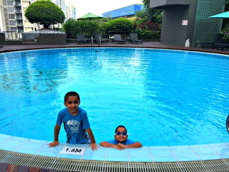 School Holidays Village Hotel Katong Hotel Promotion Holiday Kids Places to Stay Singapore