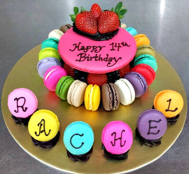 Buy Rent Macaron Tower Wedding Favour Customised Macarons Singapore SG Delivery Party Centerpiece Cake Anniversary Wedding Halal Macarons