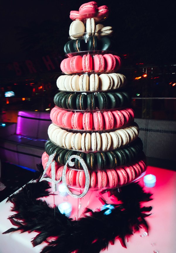 Buy Rent Macaron Tower Wedding Favour Customised Macarons Singapore SG Delivery Party Centerpiece Cake Anniversary Wedding Halal Macarons