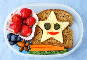 Kids Toddler Lunch Snack Healthy Food Ideas for After School
