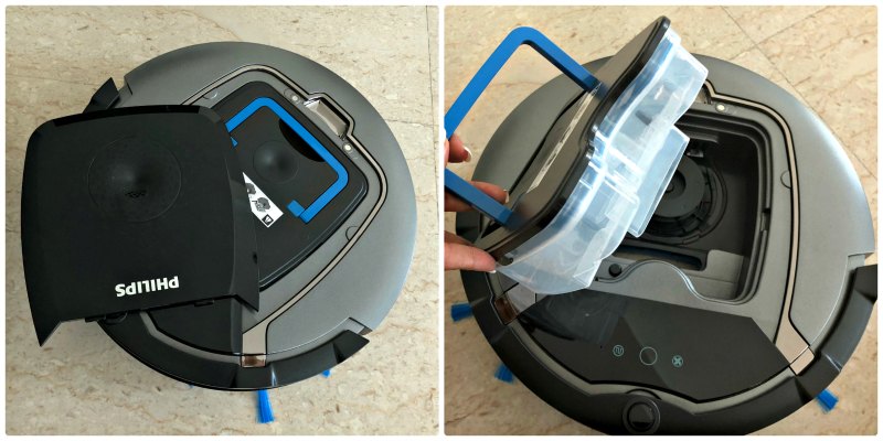 7 Philips SmartPro Active Robot Vacuum Cleaner FC822001 Review Price Promotion Buy