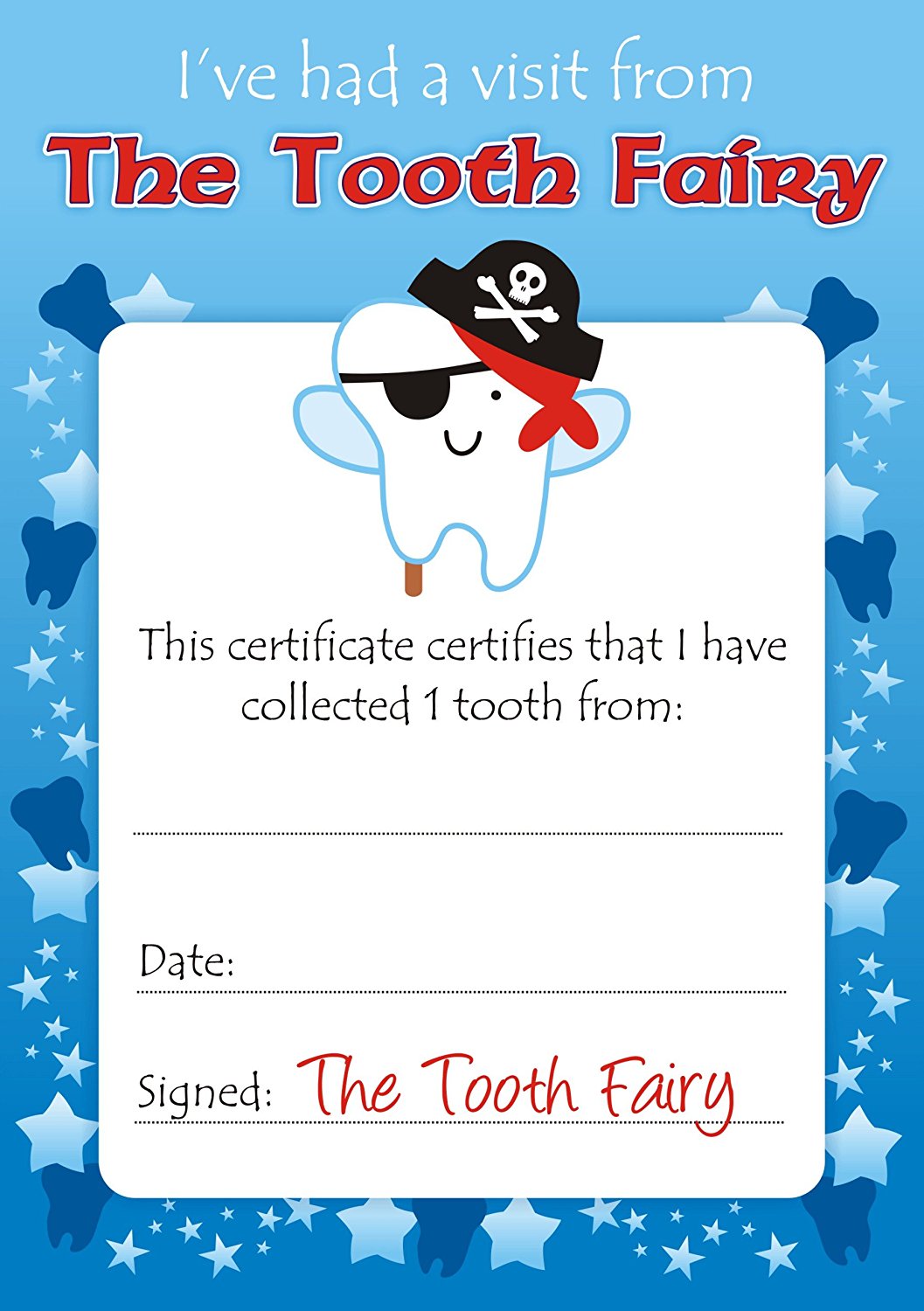 Easy Tooth Fairy Ideas Tips For Parents Free Printables