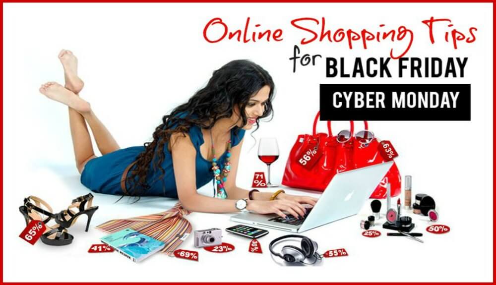 Black Friday / Cyber Monday Shopping Tips