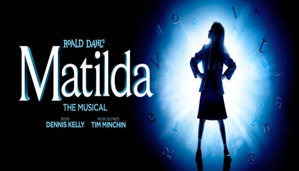 Review of “Matilda The Musical” – Entertaining for Both Kids & Adults