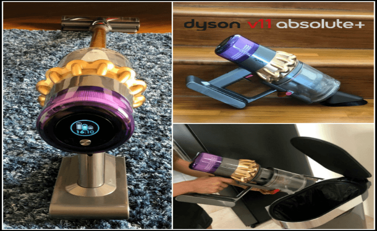 Dyson V11 – It Moves With My Lifestyle!