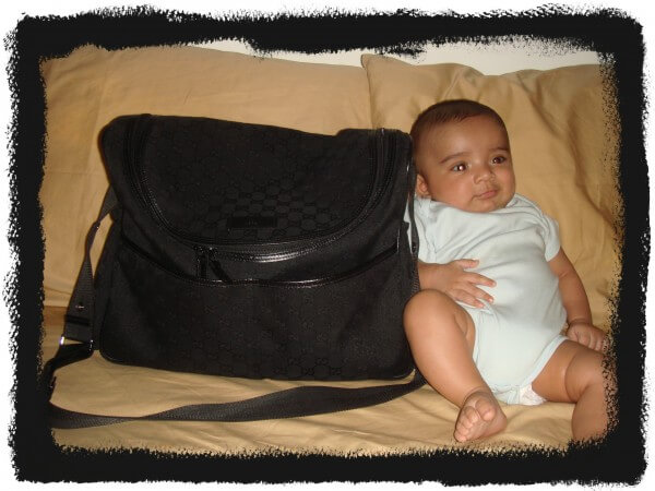 What’s In SuperMommy’s Diaper Bag?