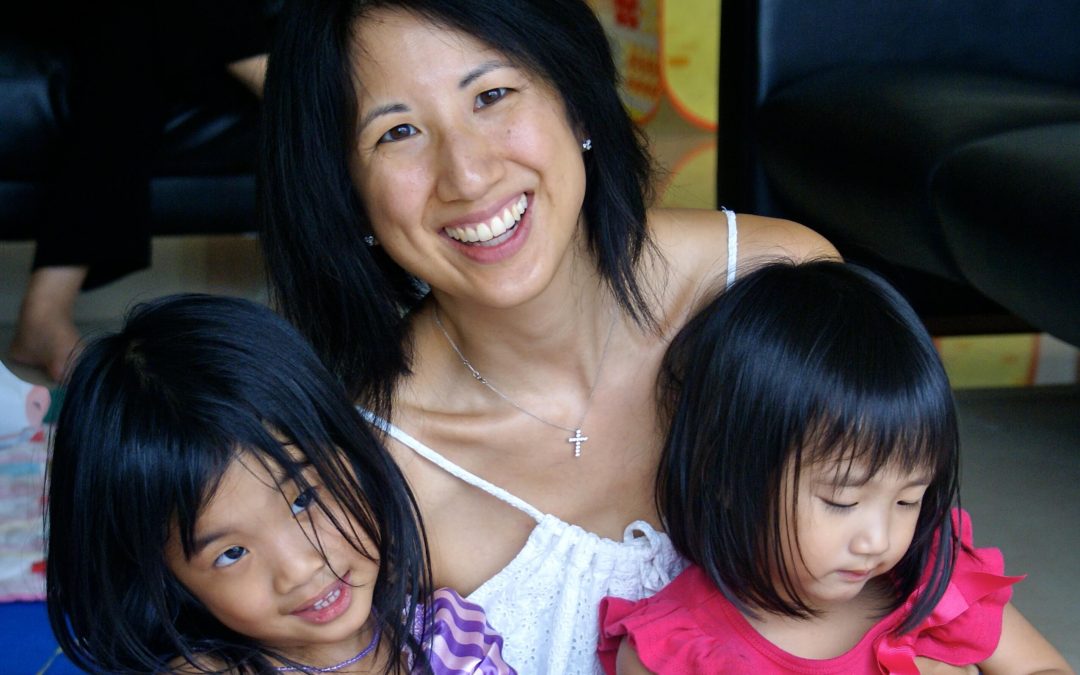 Featured Super Mom Amy Ho