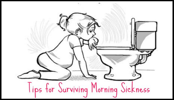 Tips for Surviving Morning Sickness