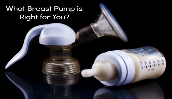 What Breast Pump Is Right For You?