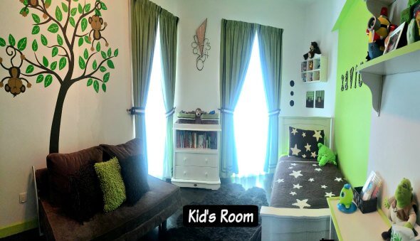 Converting a Baby Room into a Little Kid’s Room