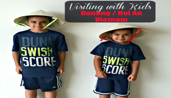 Places to go with Kids on your Vietnam Holiday!