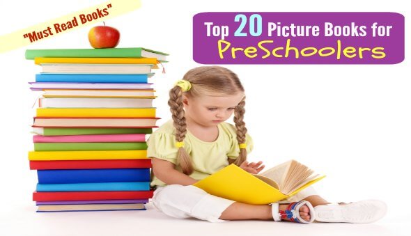 Top 20 “Must Read” Picture Books for Preschoolers – Part 2 of 2