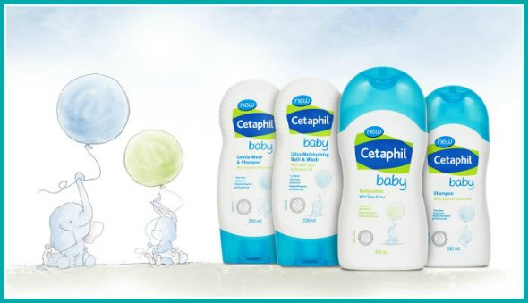 Cetaphil Baby Skincare Review
