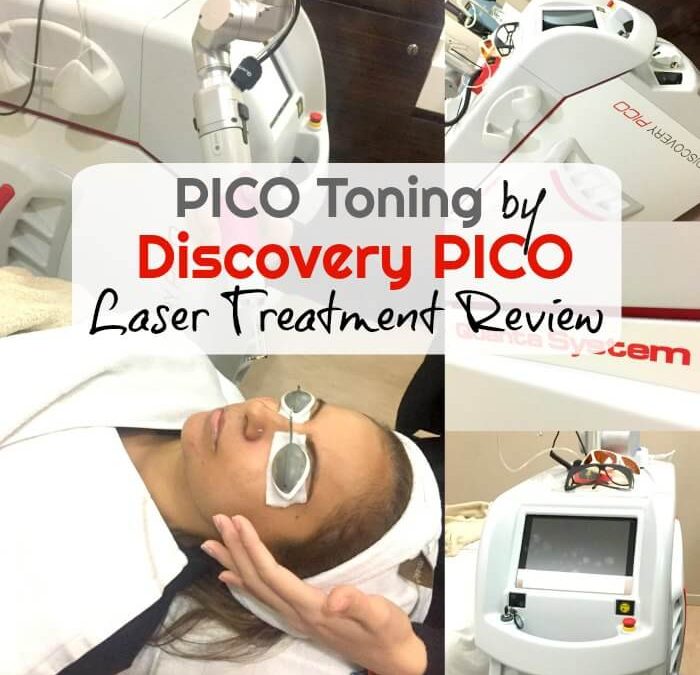 PICO Toning by Discovery PICO Laser Treatment Review