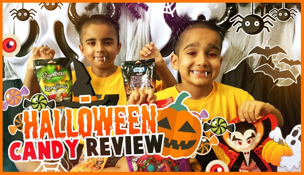 What Candy to Buy for Trick-Or-Treaters – Halloween Candy Taste Test Results!
