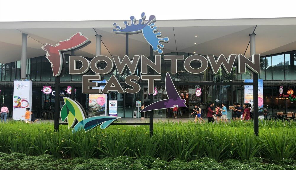 The Revamped “Downtown East” – A Fun Place for Families & Nightlife