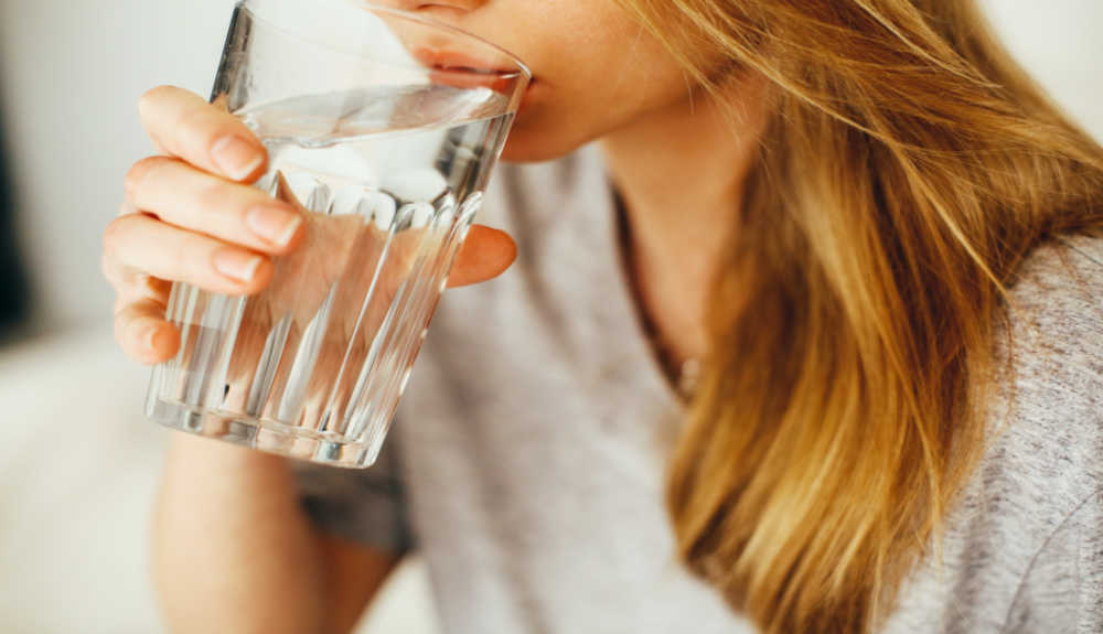 The Secret to Youthful Skin – Water! Do You Drink Enough?